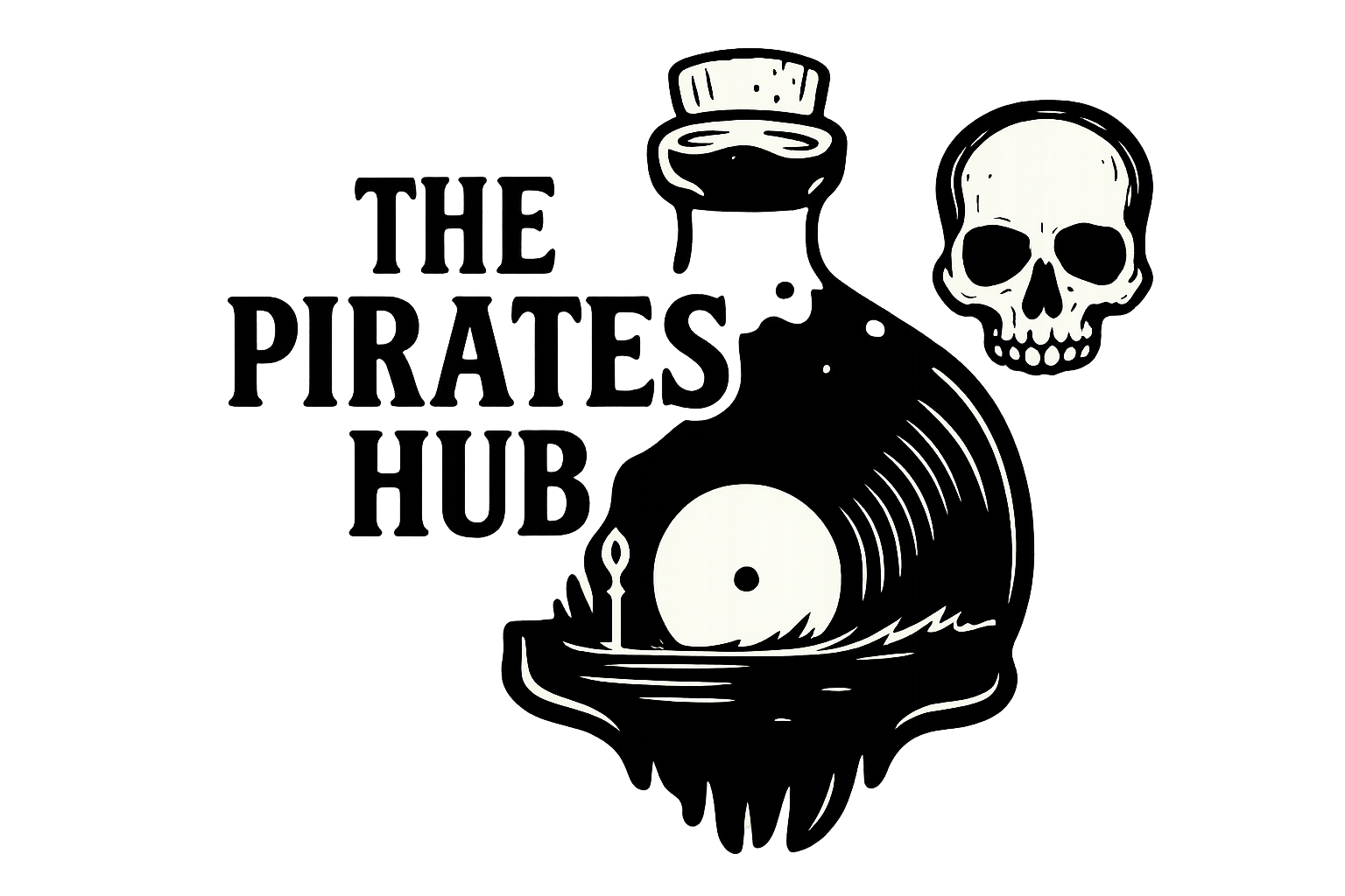The Pirate's Hub Hackney